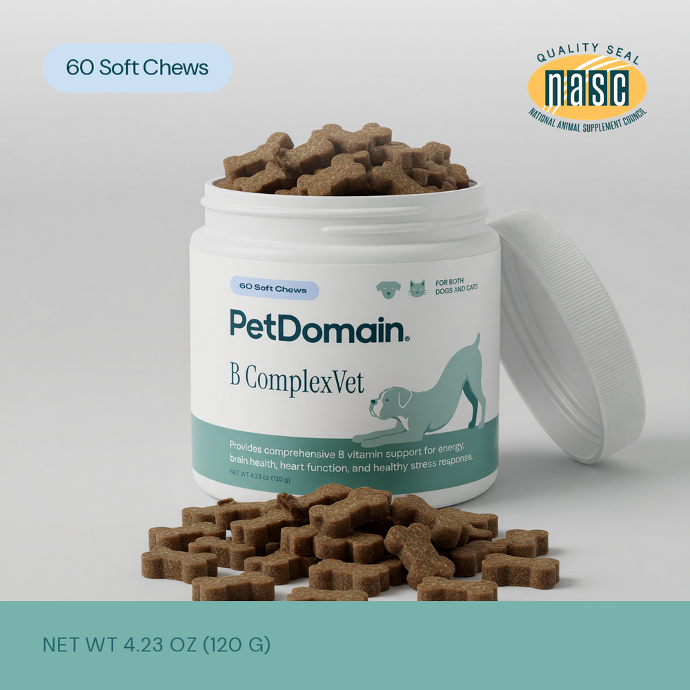 Product image for B ComplexVet Soft Chews.