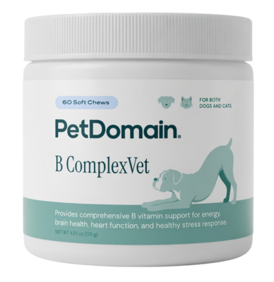 B ComplexVet Soft Chews 60 Chewables