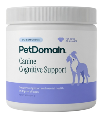 Canine Cognitive Support Soft Chews 90 Chewables