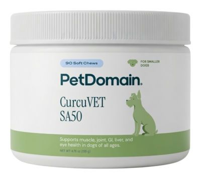 CurcuVET SA50 Soft Chews