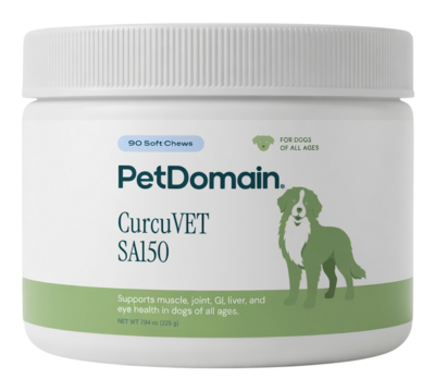 CurcuVET-SA150 Powder 90 Chewables
