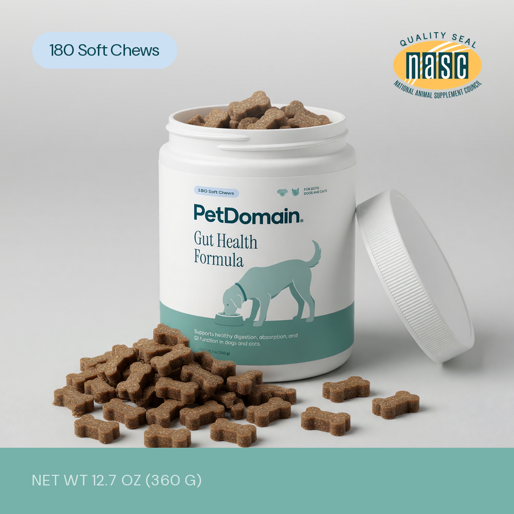 Product image for Gut Health Formula (formerly Gastriplex) Soft Chews.