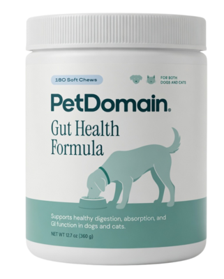 Gut Health Formula (formerly Gastriplex) Soft Chews 180 Chewables