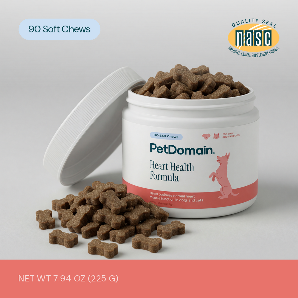 Product image for Heart Health Formula (formerly Bio-Cardio) Soft Chews.