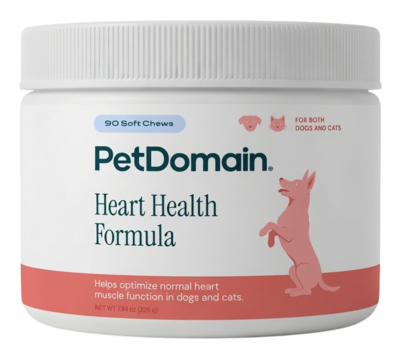 Heart Health Formula (formerly Bio-Cardio) Soft Chews 90 Chewables