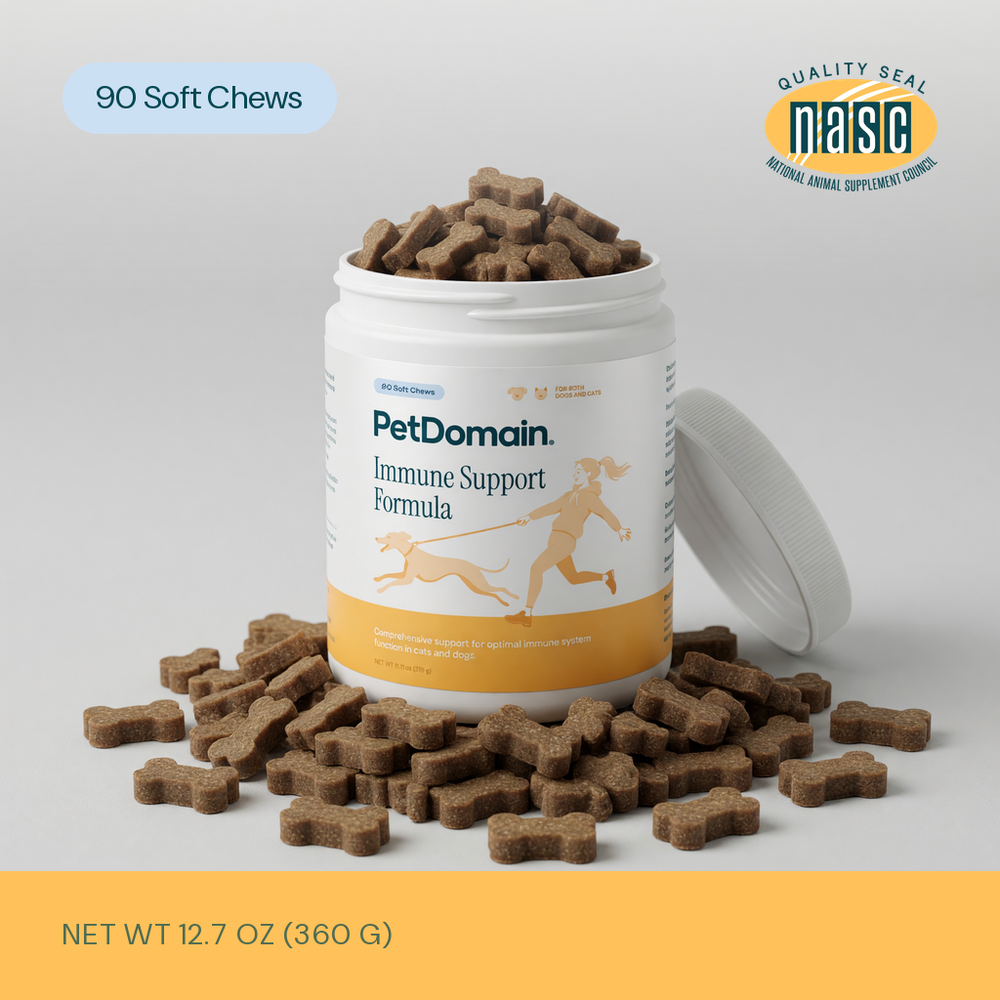 Product image for Immune Support Formula (formerly Immugen®) Soft Chews.