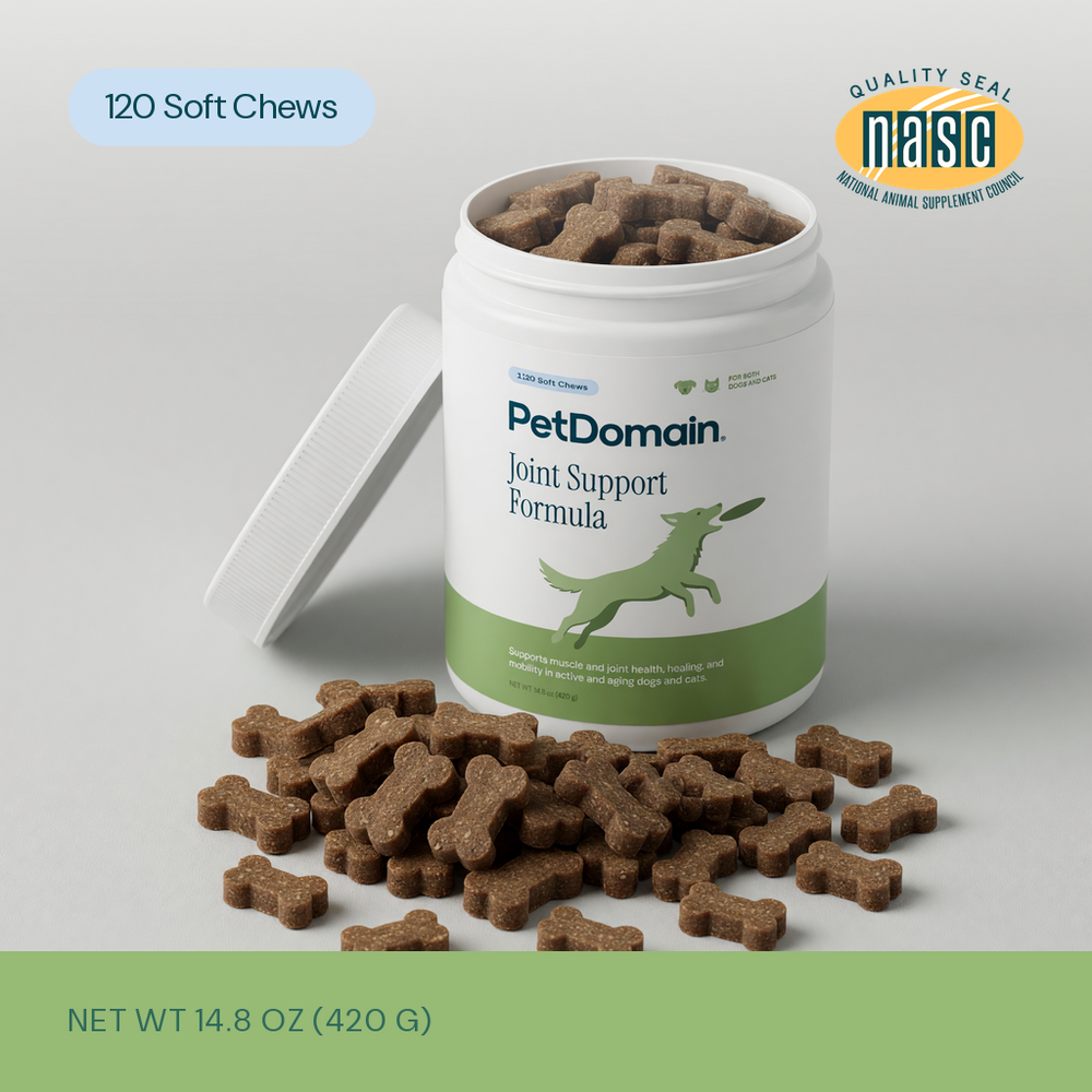 Product image for Joint Support Formula Soft Chews.