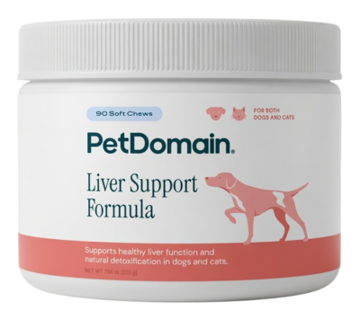 Liver Support Formula (formerly Hepagen) Soft Chews 90 Chewables
