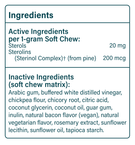 Product image for ModucareVET Soft Chews.