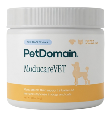 ModucareVET Soft Chews 90 Chewables