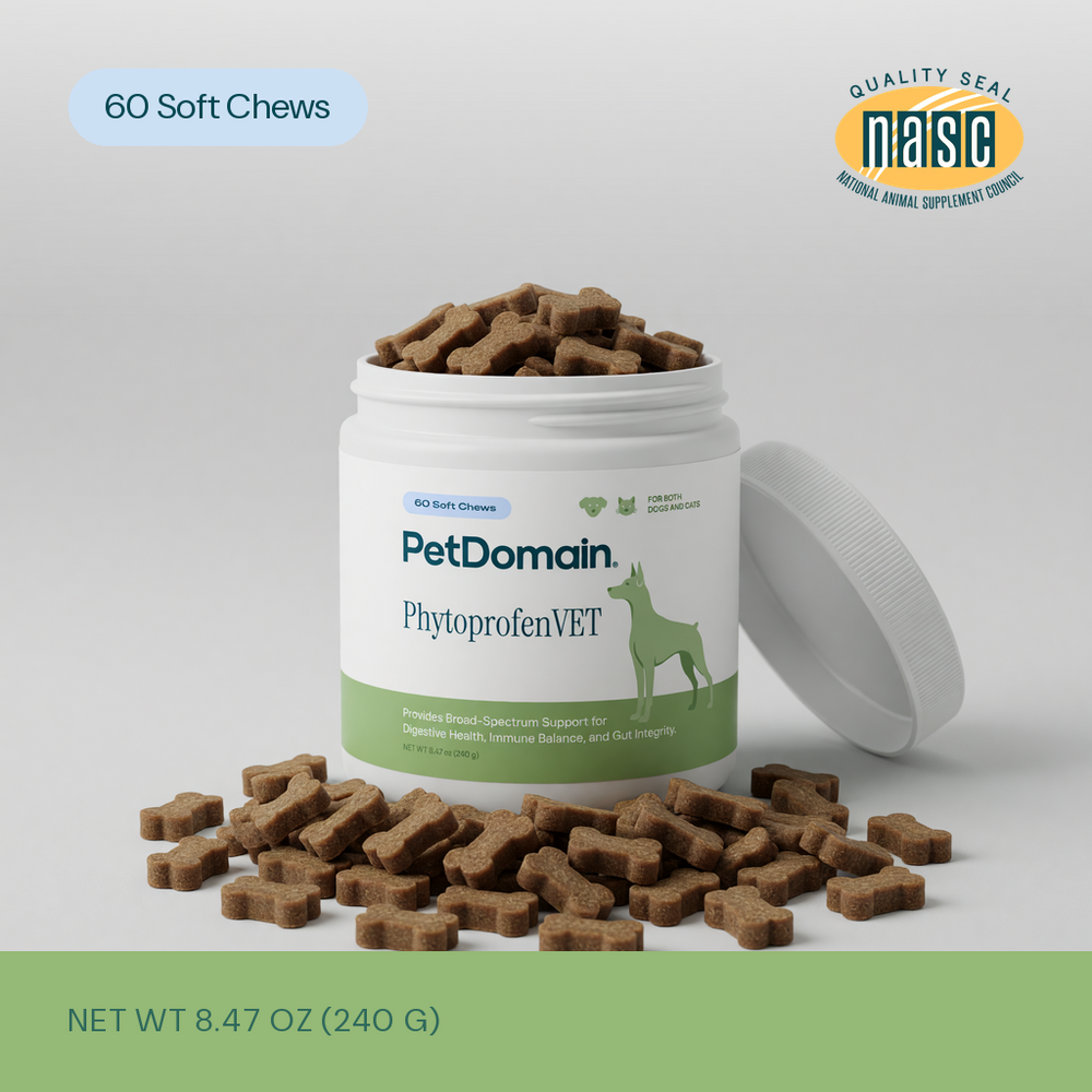 Product image for PhytoprofenVET Soft Chews.