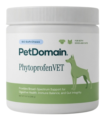 PhytoprofenVET Soft Chews 60 Chewables