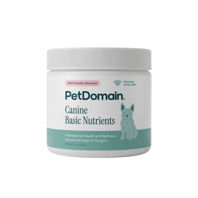 Canine Basic Powder 90 Grams