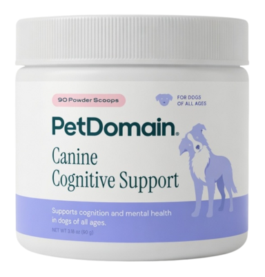 Canine Cognitive Support Powder 90 Grams