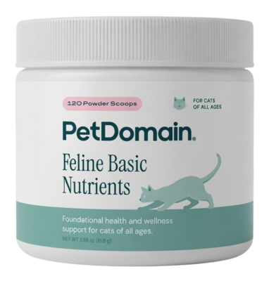 Feline Basic Powder 81 Grams