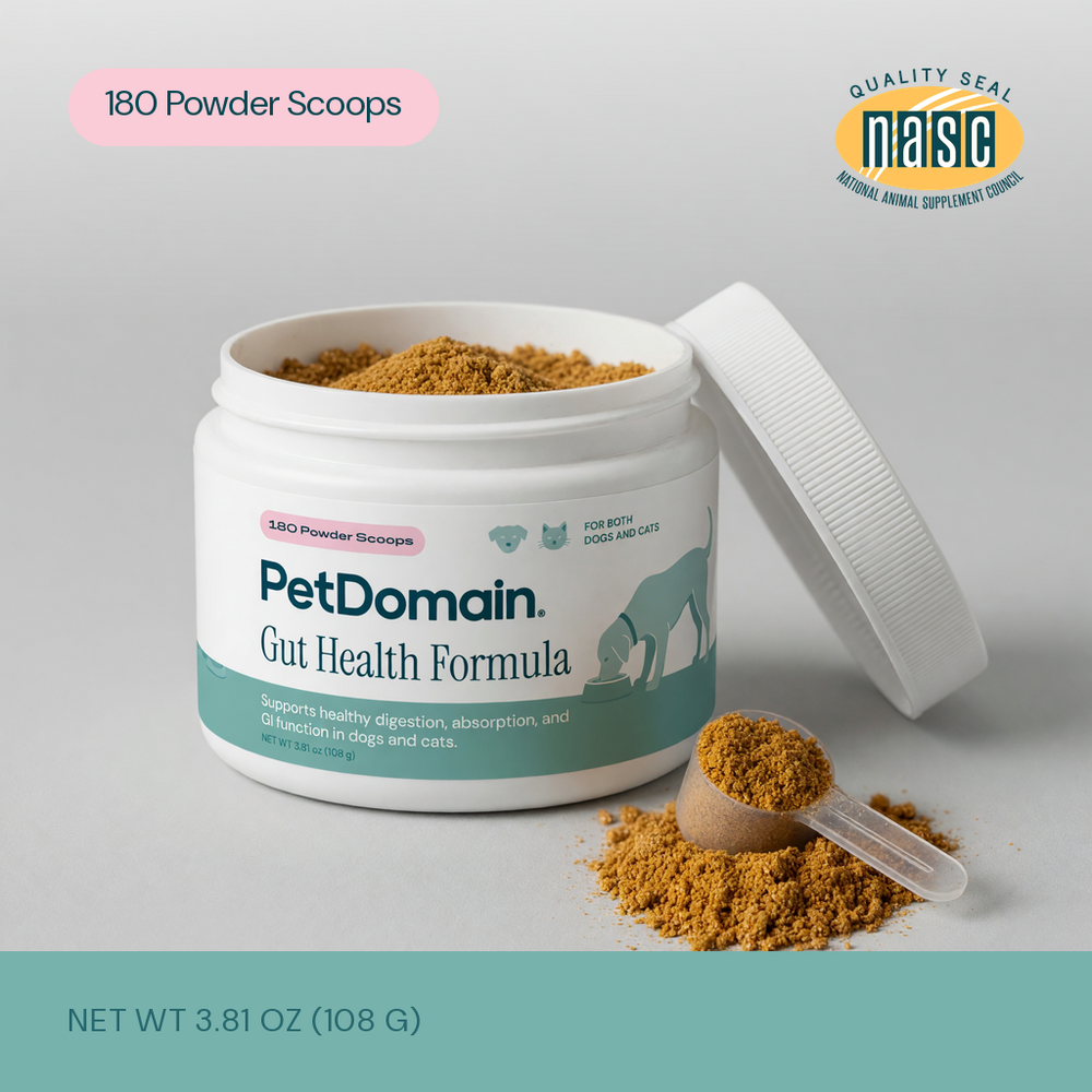 Product image for Gut Health Formula Powder.