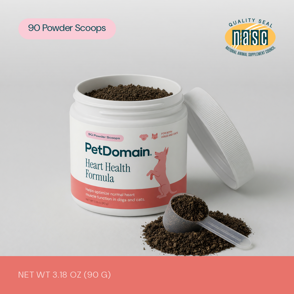 Product image for Heart Health Formula Powder (formerly Bio-Cardio).
