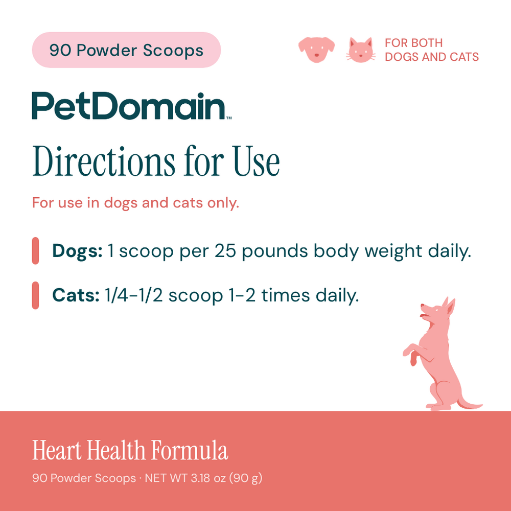 Product image for Heart Health Formula Powder (formerly Bio-Cardio).