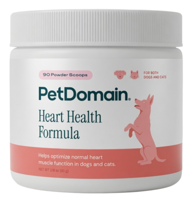 Heart Health Formula Powder (formerly Bio-Cardio) 90 Grams