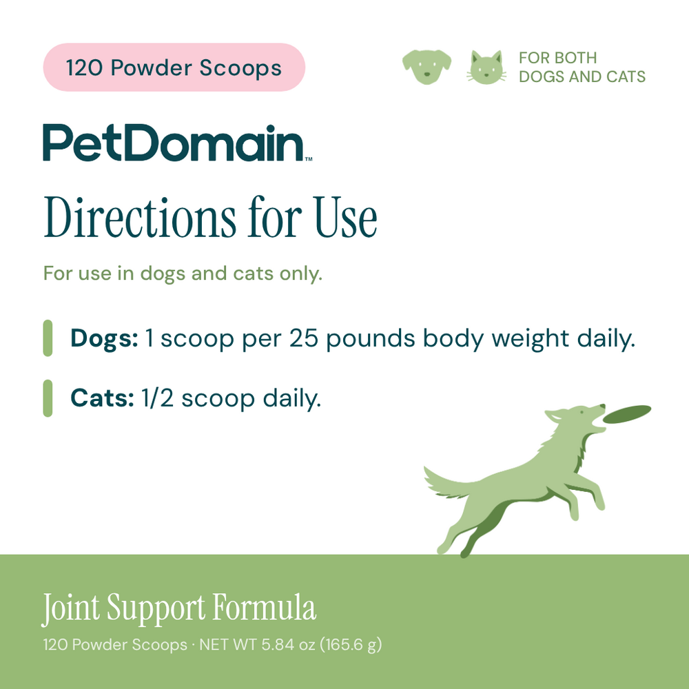 Product image for Joint Support Formula (formerly Arthroplex) Powder.
