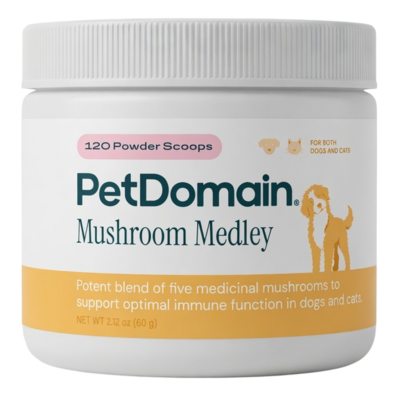 Mushroom Medley Powder 60 Grams