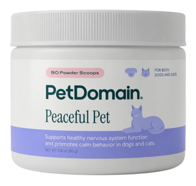 Peaceful Pet Powder 90 Grams