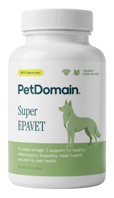 Super EPAVET Capsules 90 capsules