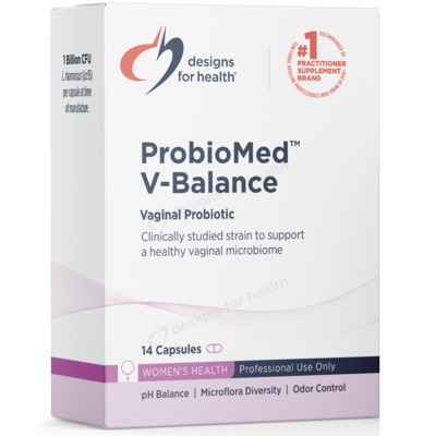 ProbioMed™ V-Balance, Vaginal Probiotic