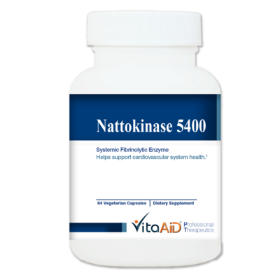 Nattokinase 5400 56 capsules
