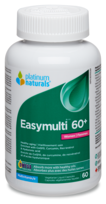 Easymulti 60+ for Women