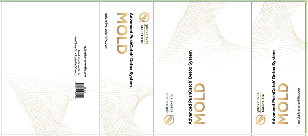 Product image for Advanced PushCatch® Detox System MOLD.