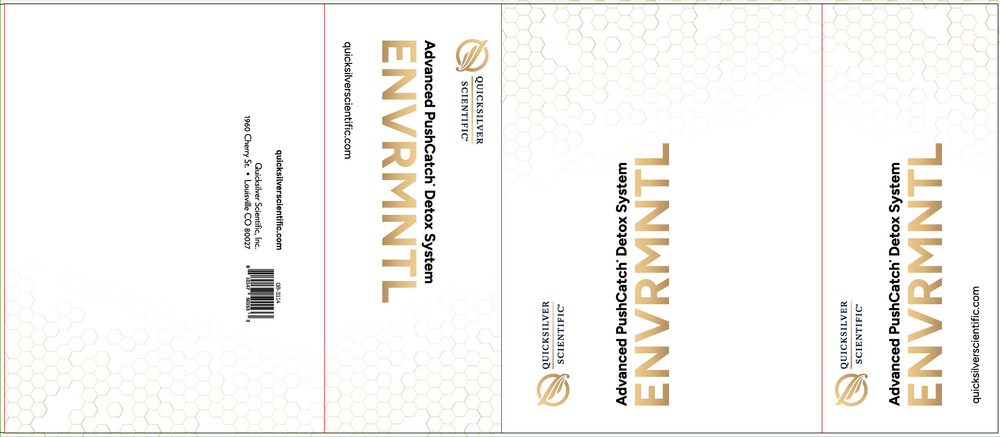 Product image for Advanced PushCatch® Detox System ENVRMNTL.