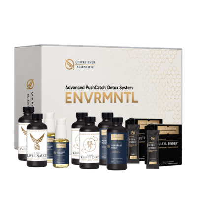 Advanced PushCatch® Detox System ENVRMNTL Kit