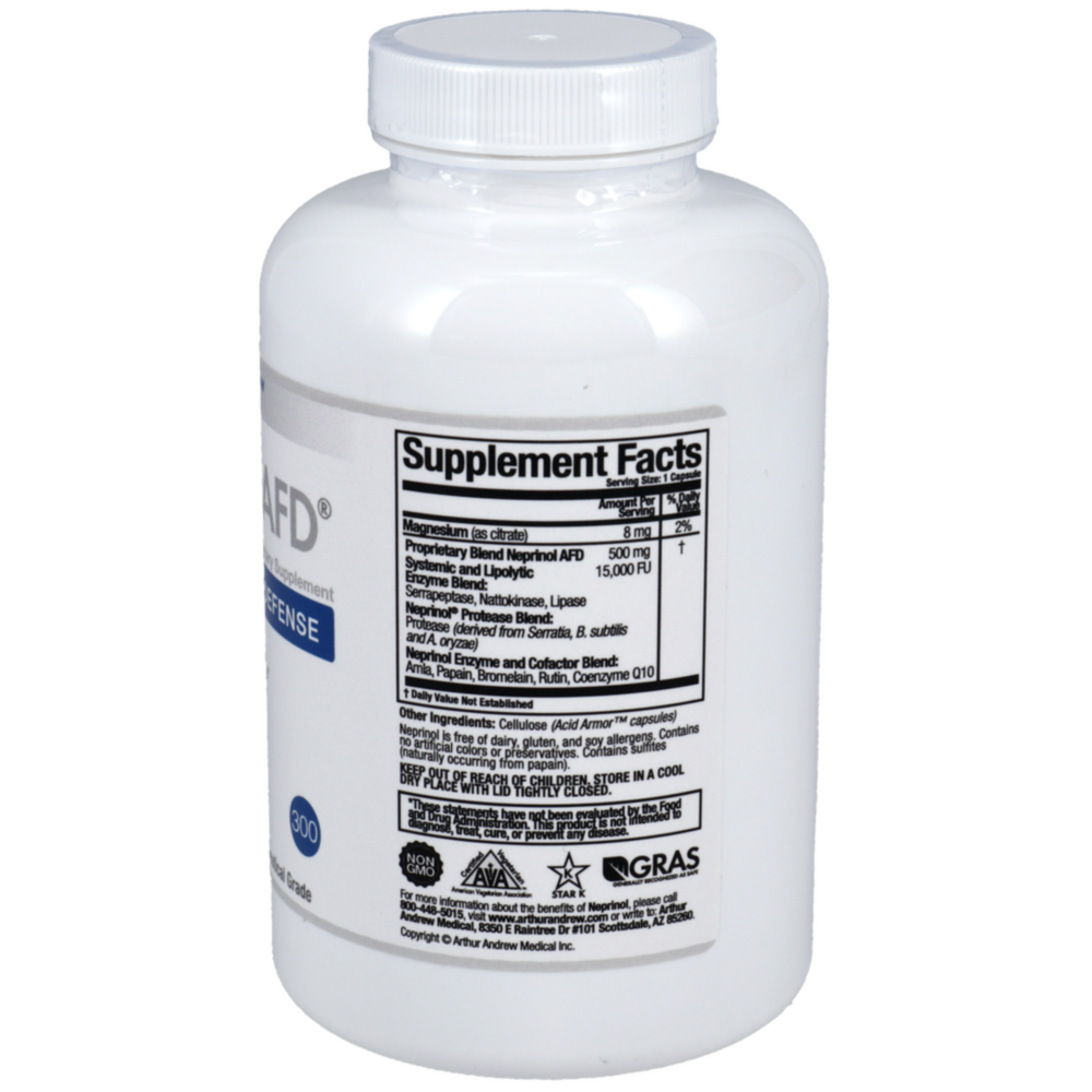 Product image for Neprinol AFD.