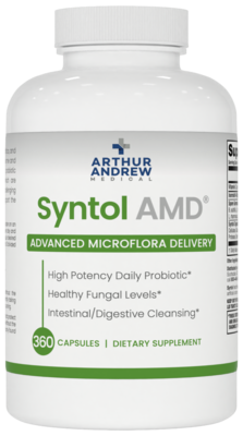 Syntol AMD 360 capsules