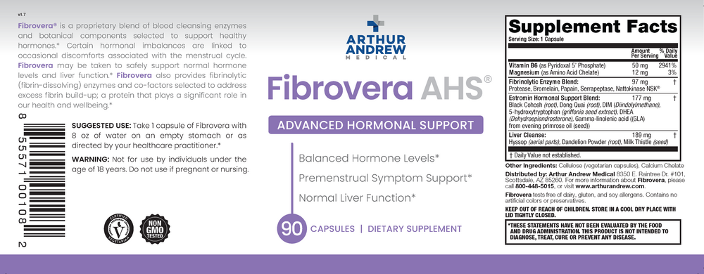 Product image for FibroVera.