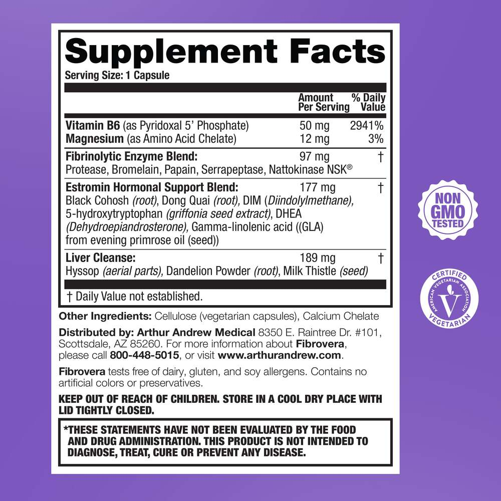 Product image for FibroVera.