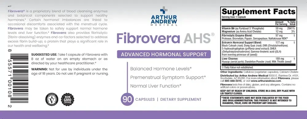 Product image for FibroVera.