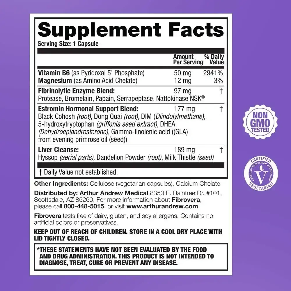Product image for FibroVera.