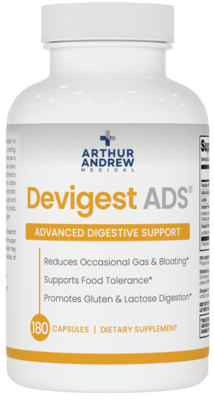 Devigest ADS 180 capsules
