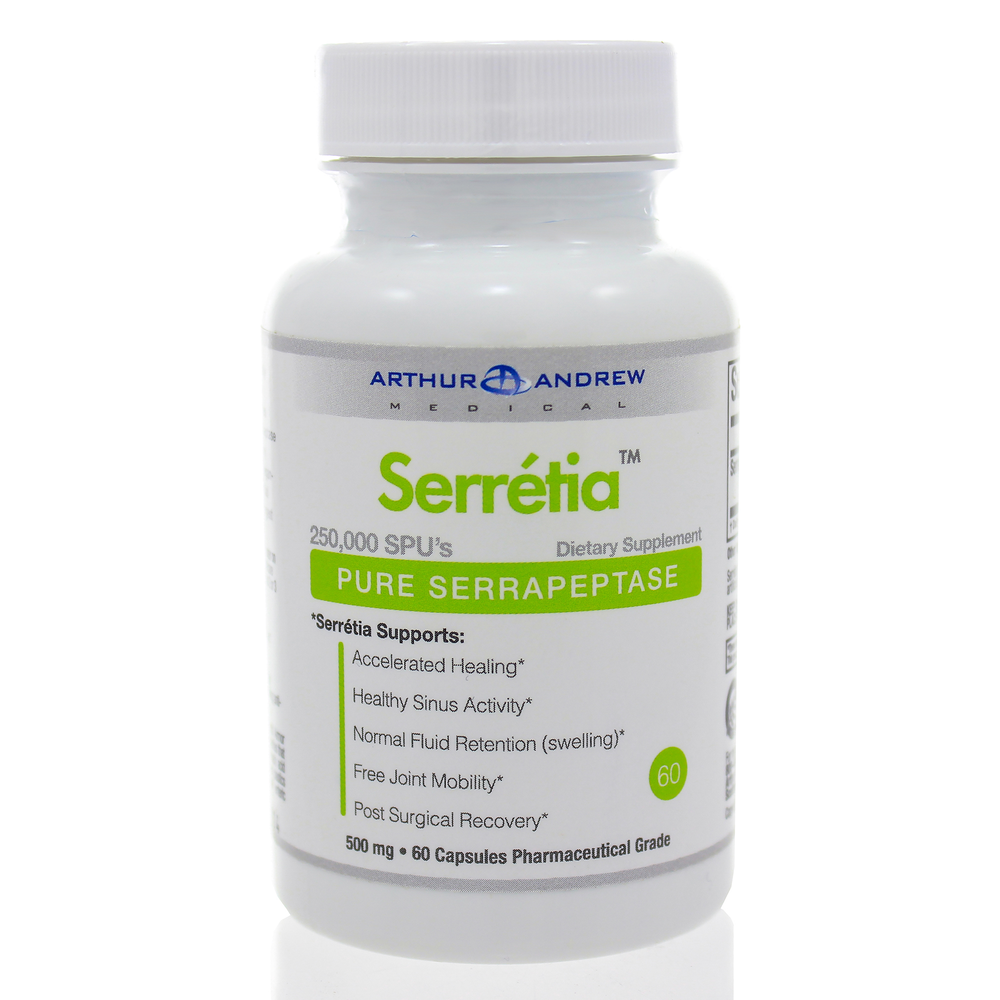 Product image for Serretia.