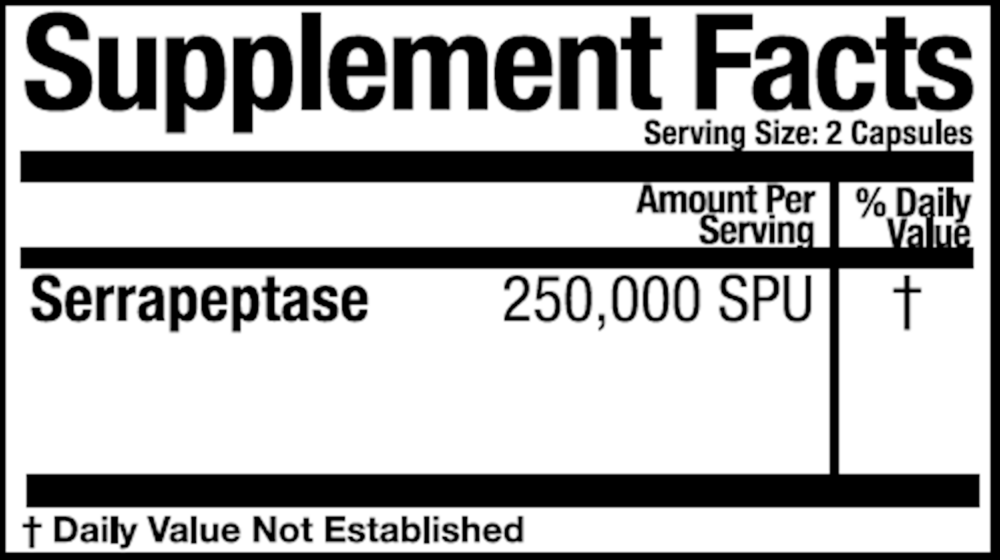 Product image for Serretia.