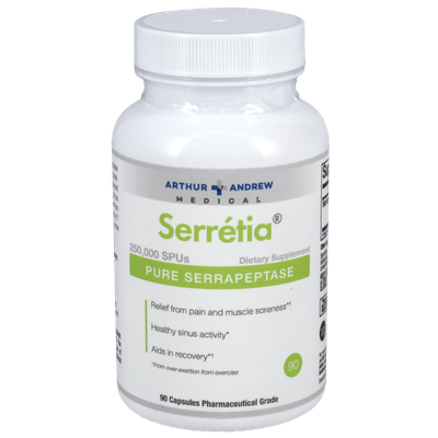 Serretia 90 capsules