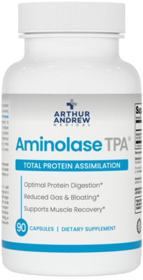 Aminolase - Total Protein Assimilation 90 capsules