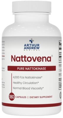 Nattovena 4,000 FU/cap 180 capsules Nattovena 4,000 FU/cap 180 capsules