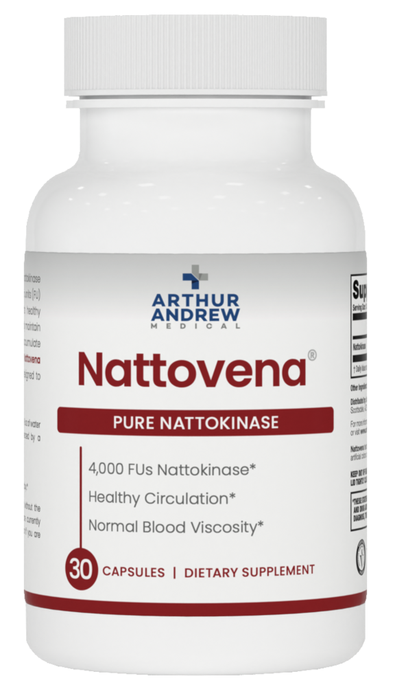 Product image for Nattovena 4,000 FU/cap.