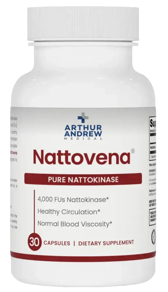 Product image for Nattovena 4,000 FU/cap.