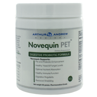 Novequin PET (Digestive Probiotic Formula) Equine/Pets 90g product image