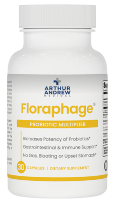 Floraphage Probiotic Multiplier 30 capsules