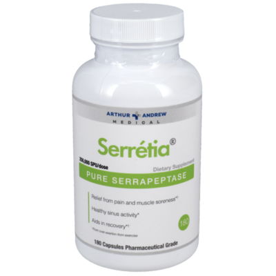 Serretia 180 capsules